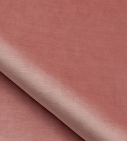 Velours Calder No.2 Fabric by Nobilis Pink