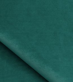 Velours Calder No.2 Fabric by Nobilis Teal