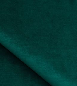 Velours Calder No.2 Fabric by Nobilis Dark Teal