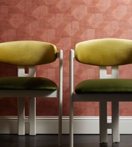 Velours Calder No.2 Fabric by Nobilis Moss