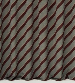 Velours Oblico Fabric by Nobilis Bleu Glacier