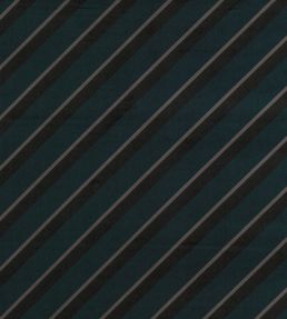 Velours Oblico Fabric by Nobilis Bleu Marine