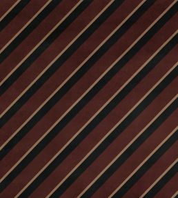 Velours Oblico Fabric by Nobilis Grenat