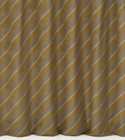 Velours Oblico Fabric by Nobilis Jaune DOr