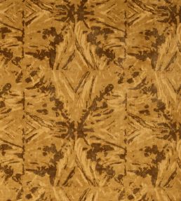 Velours Orme Fabric by Nobilis Jaune DOr