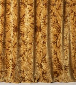Velours Orme Fabric by Nobilis Jaune DOr