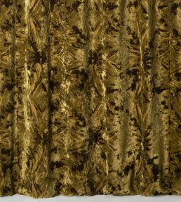 Velours Orme Fabric by Nobilis Vert Kaki