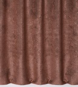 Velours Raphael Fabric by Nobilis Corail
