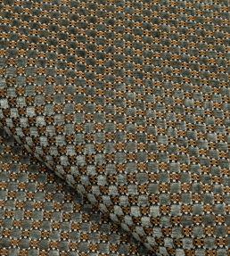 Velours Raphael Fabric by Nobilis Galet