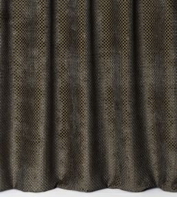 Velours Raphael Fabric by Nobilis Gris Anthracite