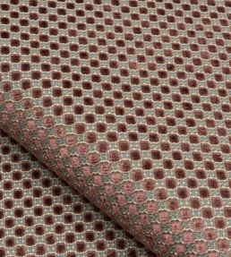 Velours Raphael Fabric by Nobilis Lilas