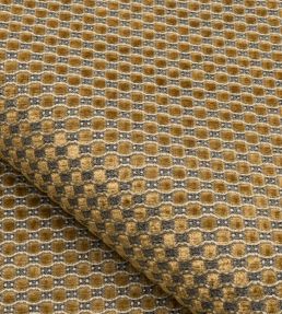 Velours Raphael Fabric by Nobilis Or