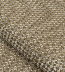 Velours Raphael Fabric by Nobilis Porcelaine