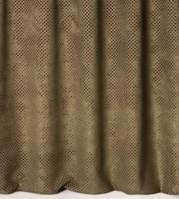 Velours Raphael Fabric by Nobilis Vert Amande