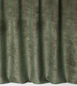 Velours Raphael Fabric by Nobilis Vert Emeraude