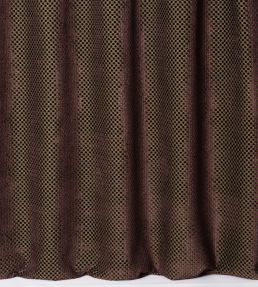Velours Raphael Fabric by Nobilis Violet