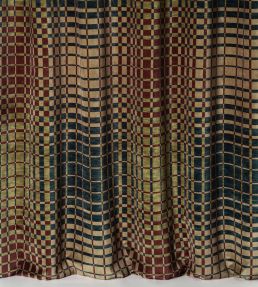 Velours Vasa Fabric by Nobilis Beige Tortue