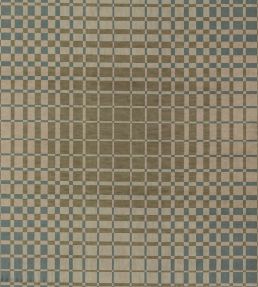 Velours Vasa Fabric by Nobilis Bleu Glacier