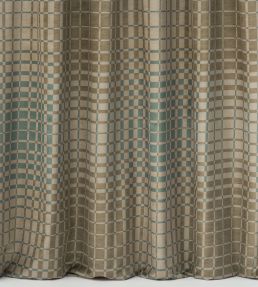 Velours Vasa Fabric by Nobilis Bleu Glacier