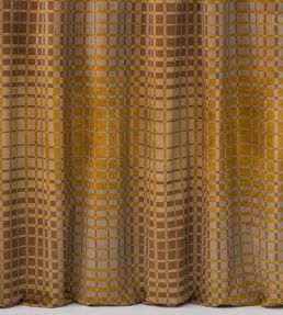 Velours Vasa Fabric by Nobilis Jaune DOr