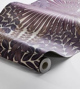 Velvet Leaves Wallpaper by Borastapeter 60