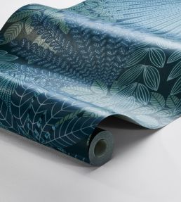 Velvet Leaves Wallpaper by Borastapeter 61