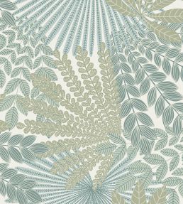 Velvet Leaves Wallpaper by Borastapeter 62