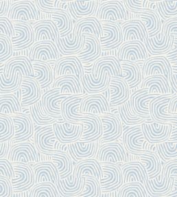 Venation Mini Wallpaper by Ohpopsi Denim