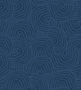 Venation Wallpaper by Ohpopsi Ink
