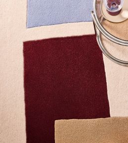 Asiatic Venessla rug Brown & Burgundy MAVE1201700001 Brown & Burgundy