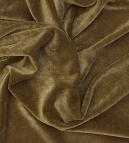 Venetia Fabric by Andrew Martin Bronze