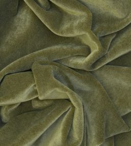 Venetia Fabric by Andrew Martin Olive