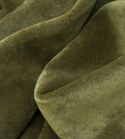 Venetia Fabric by Andrew Martin Olive