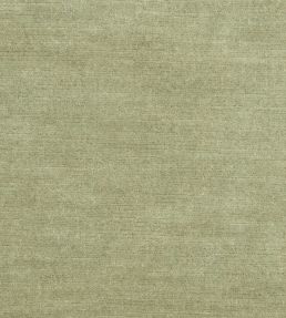 Venetian Linen Velvet Fabric by Volga Linen Eucalyptus
