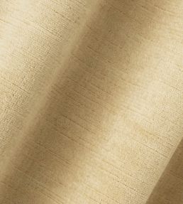 Venetian Linen Velvet Fabric by Volga Linen Macadamia