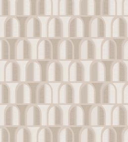 Venice Wallpaper by Borastapeter Almond