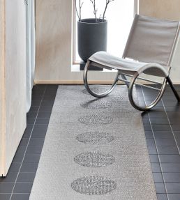 Pappelina Vera 2.0 Runner rug Beige/Beige Metallic V26E720 Beige/Beige Metallic