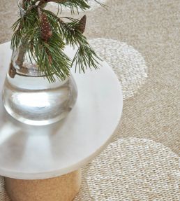 Pappelina Vera 2.0 Runner rug Beige/Beige Metallic V26E720 Beige/Beige Metallic