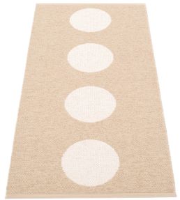 Pappelina Vera rug Beige/Vanilla VE6E715 Beige/Vanilla