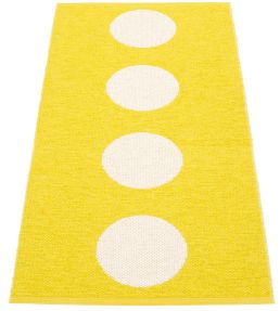 Pappelina Vera rug Lemon/Vanilla VE5A715 Lemon/Vanilla