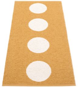 Pappelina Vera rug Ochre/Vanilla VE5B715 Ochre/Vanilla