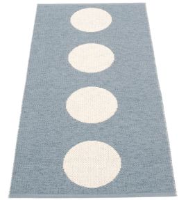 Pappelina Vera rug Storm/Vanilla VE3B715 Storm/Vanilla