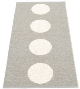 Pappelina Vera rug Warm Grey/Vanilla VE9D715 Warm Grey/Vanilla