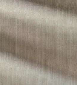 Veranda Strie Fabric by Zoffany Chalk