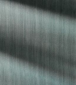Veranda Strie Fabric by Zoffany Teal