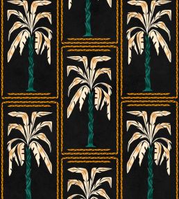 Veraneo Wallpaper by Coordonne Noir