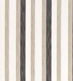 Verano Performance Fabric by Christopher Farr Cloth Nero