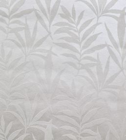 Verdi Bead Wallpaper by 1838 Wallcoverings Cream