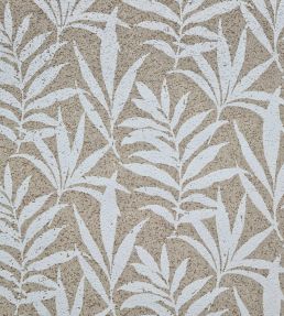 Verdi Cork Wallpaper by 1838 Wallcoverings Natural