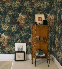 Verdure 16TH Wallpaper by Coordonne Curry